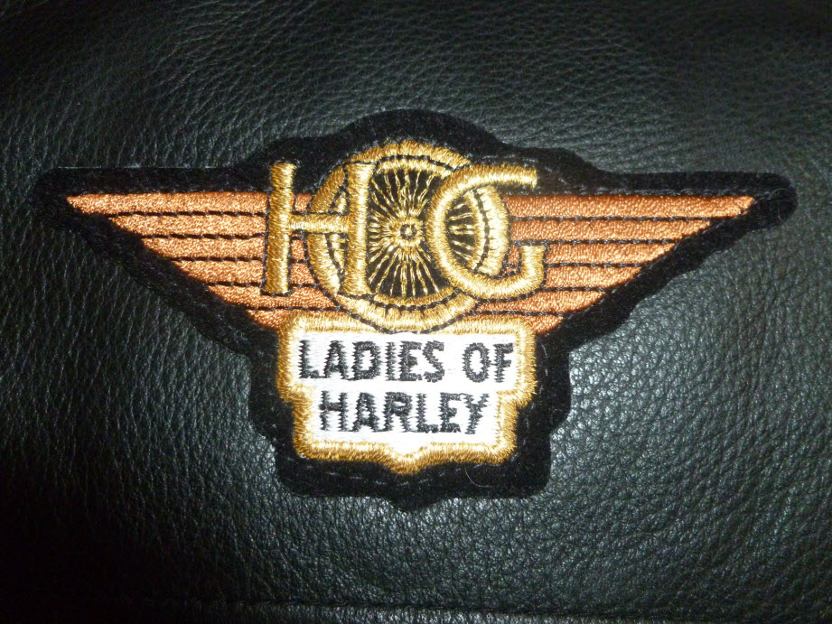 The Hag Speaks; My First Ladies of Harley Article - BikerBab